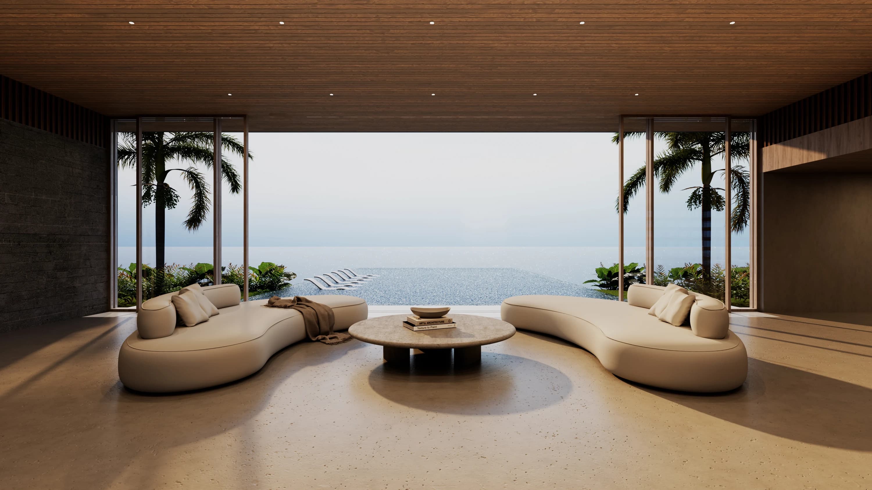 Cliff House, Weligama, Sri Lanka — view 3