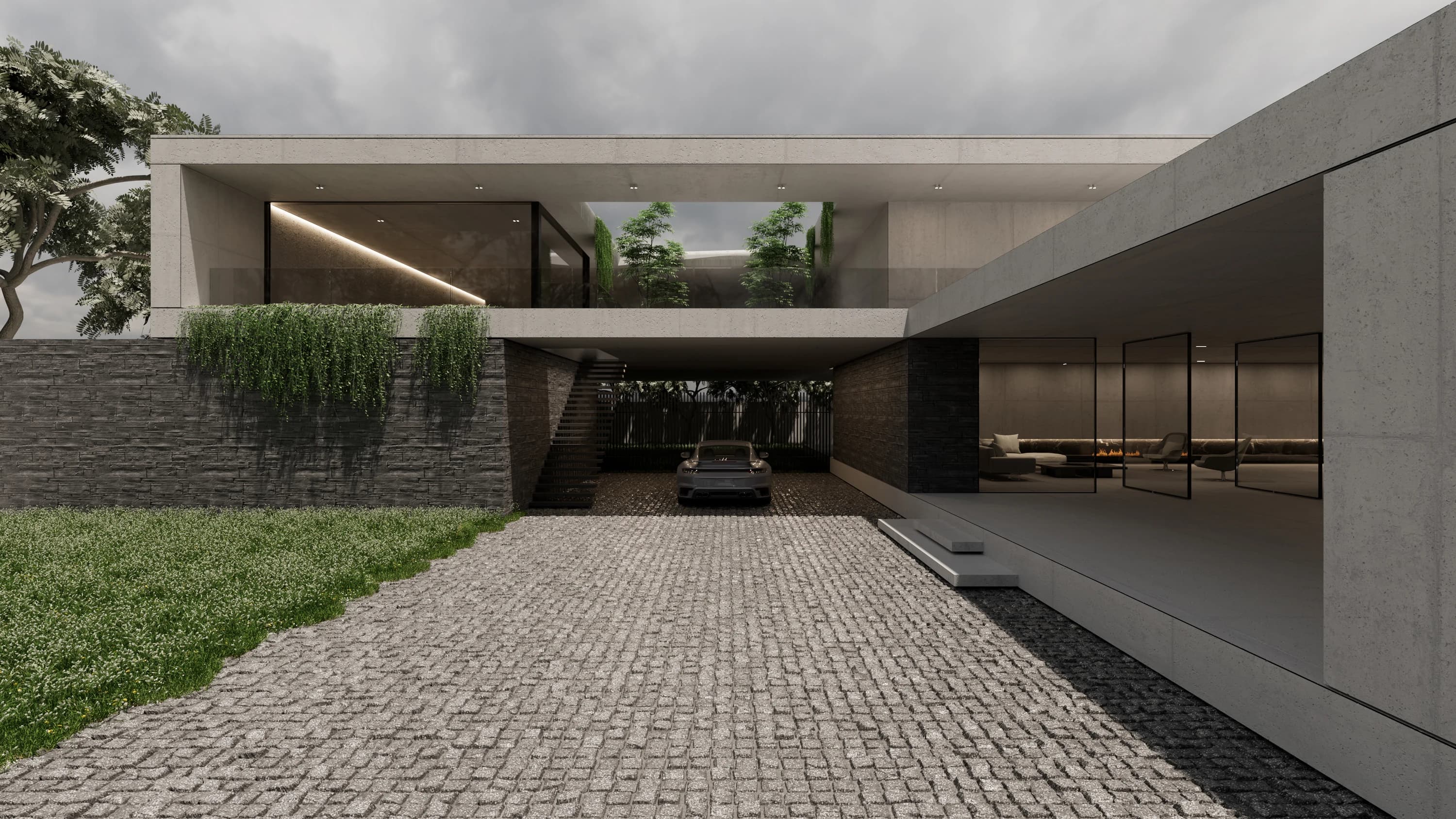 Garden Villa — Private Residence, Al Khawaneej, UAE