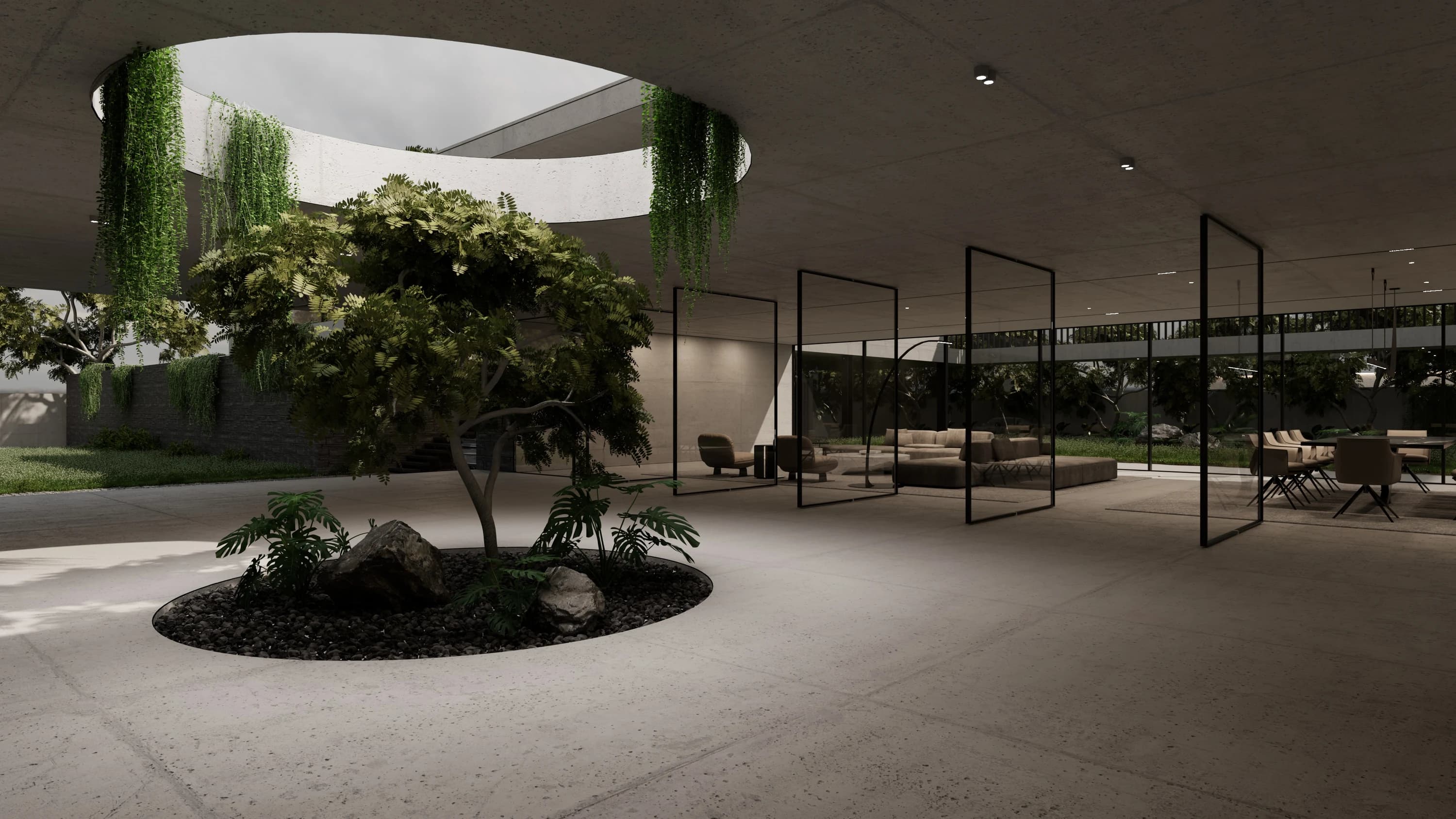 Garden Villa, Al Khawaneej, UAE — view 3