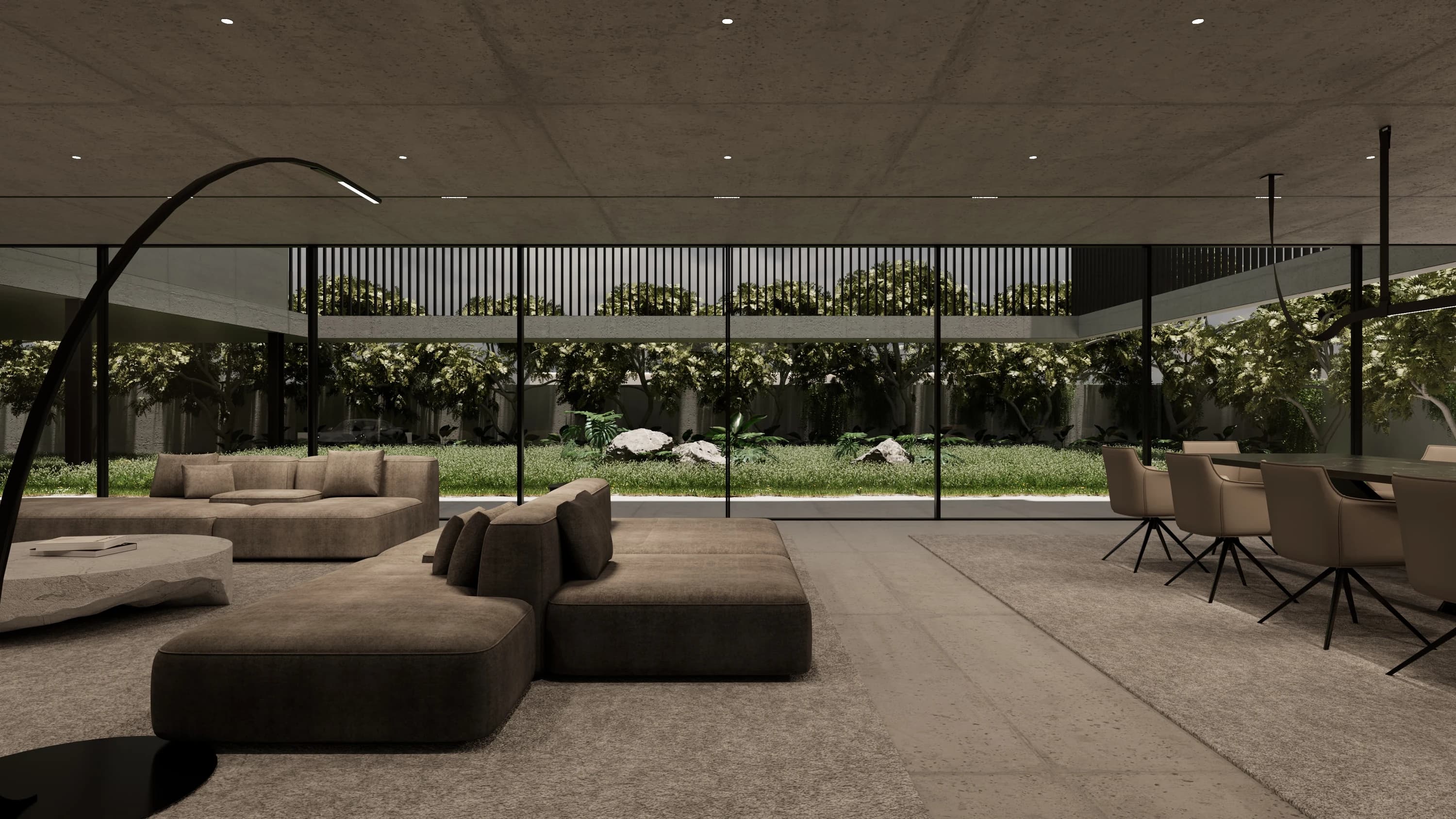 Garden Villa, Al Khawaneej, UAE — view 4