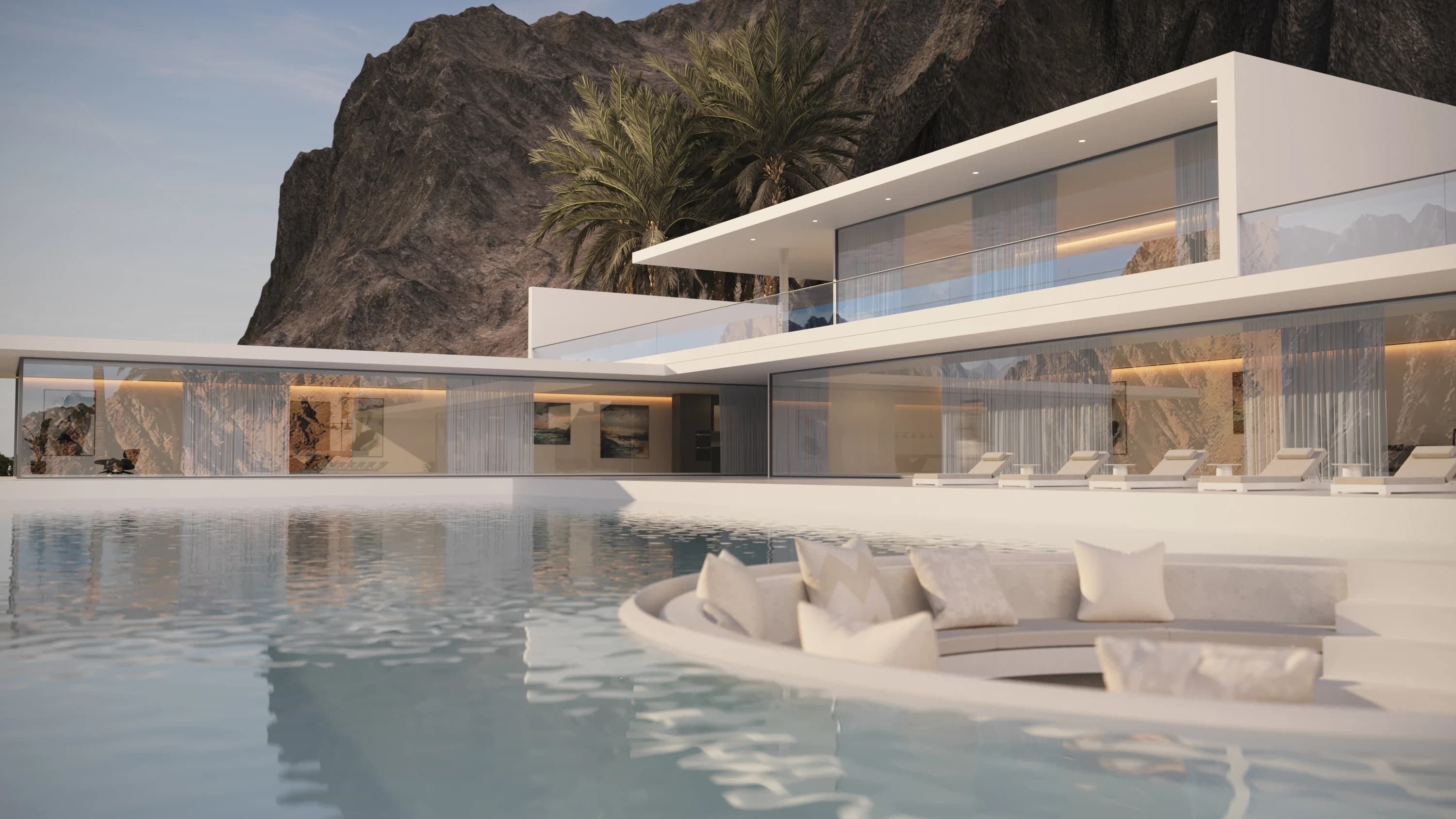 House in RAK — Private Residence, Ras Al Khaimah, UAE