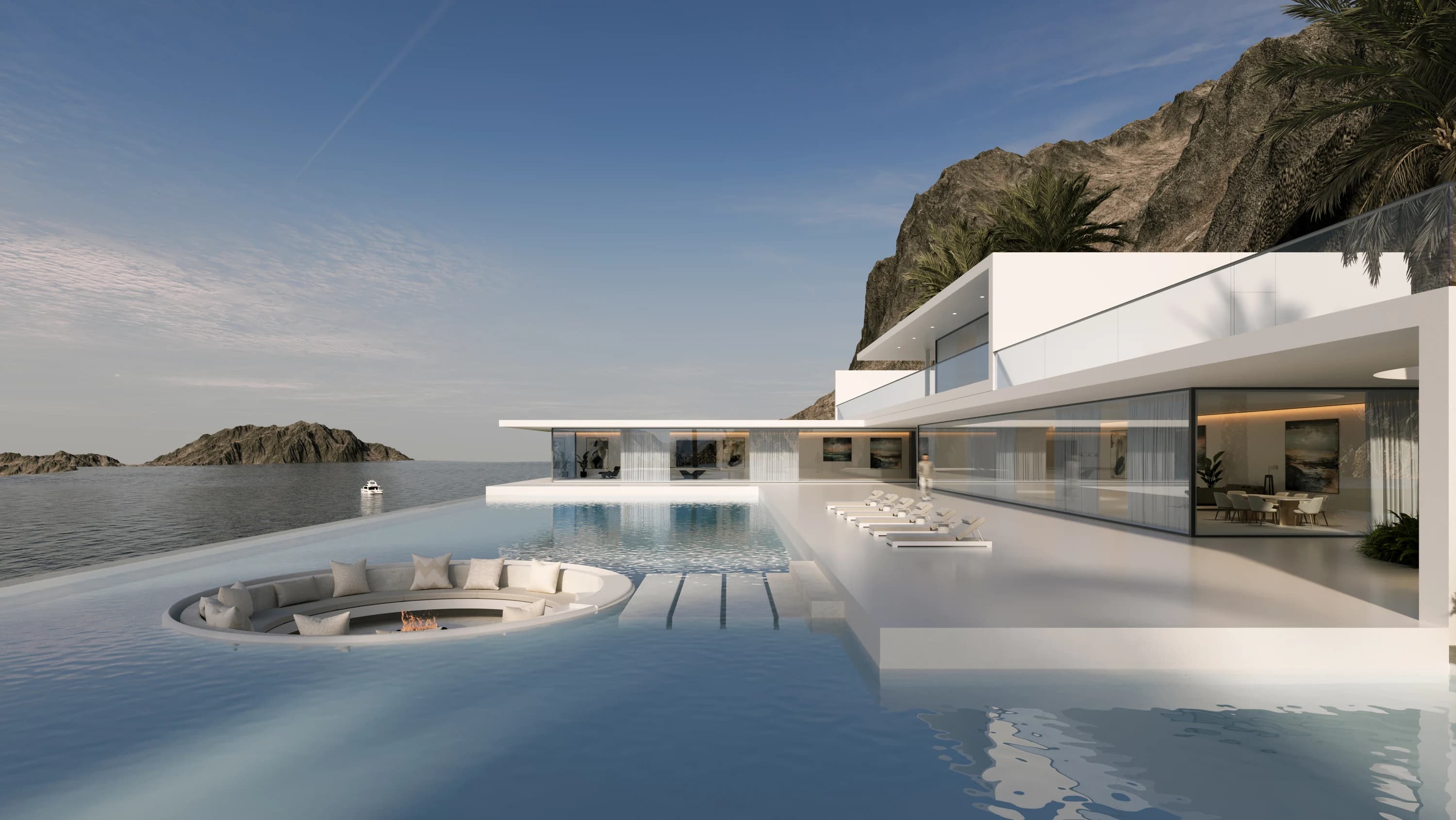 House in RAK, Ras Al Khaimah, UAE — view 1