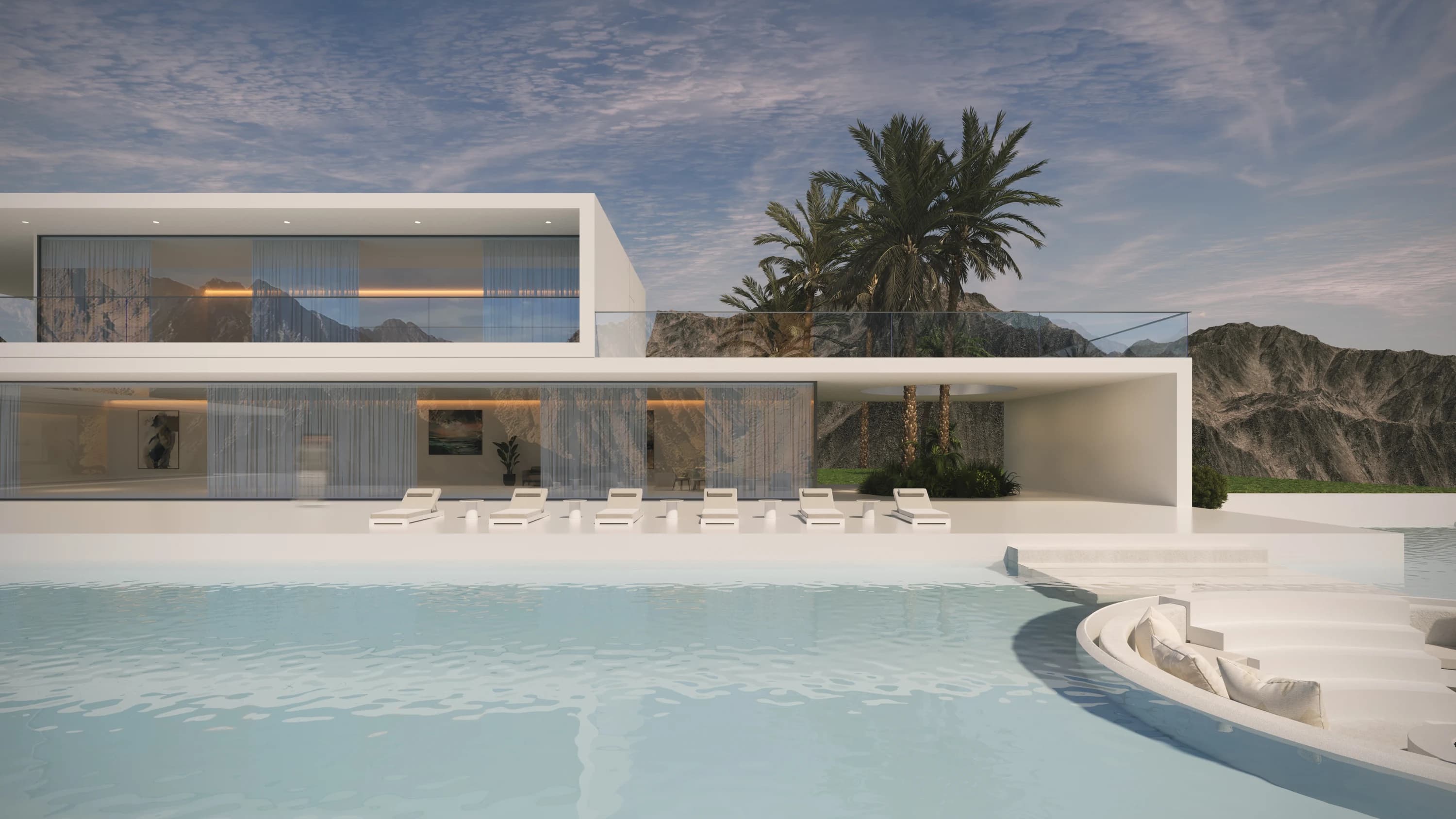 House in RAK, Ras Al Khaimah, UAE — view 3