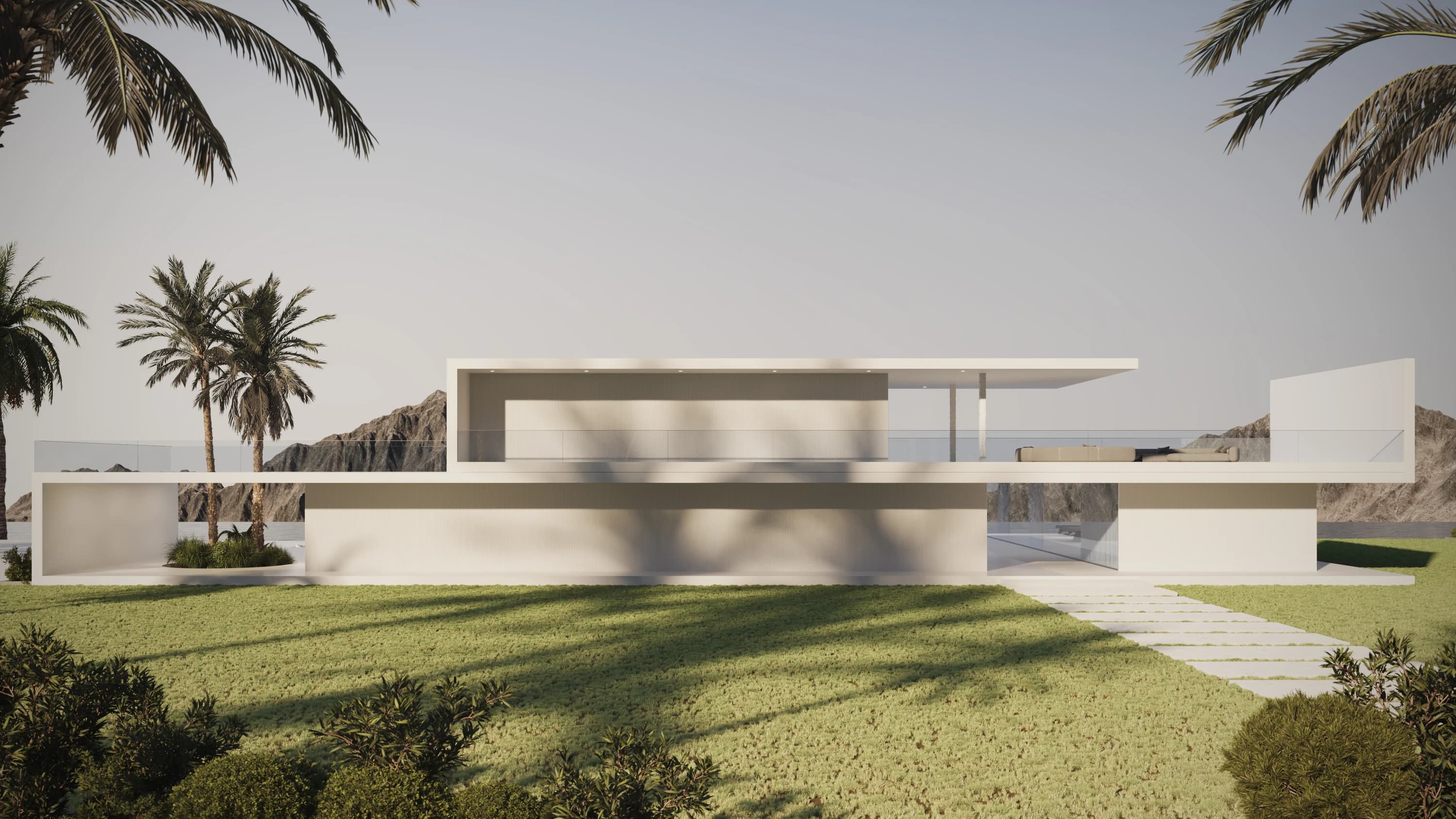House in RAK, Ras Al Khaimah, UAE — view 9