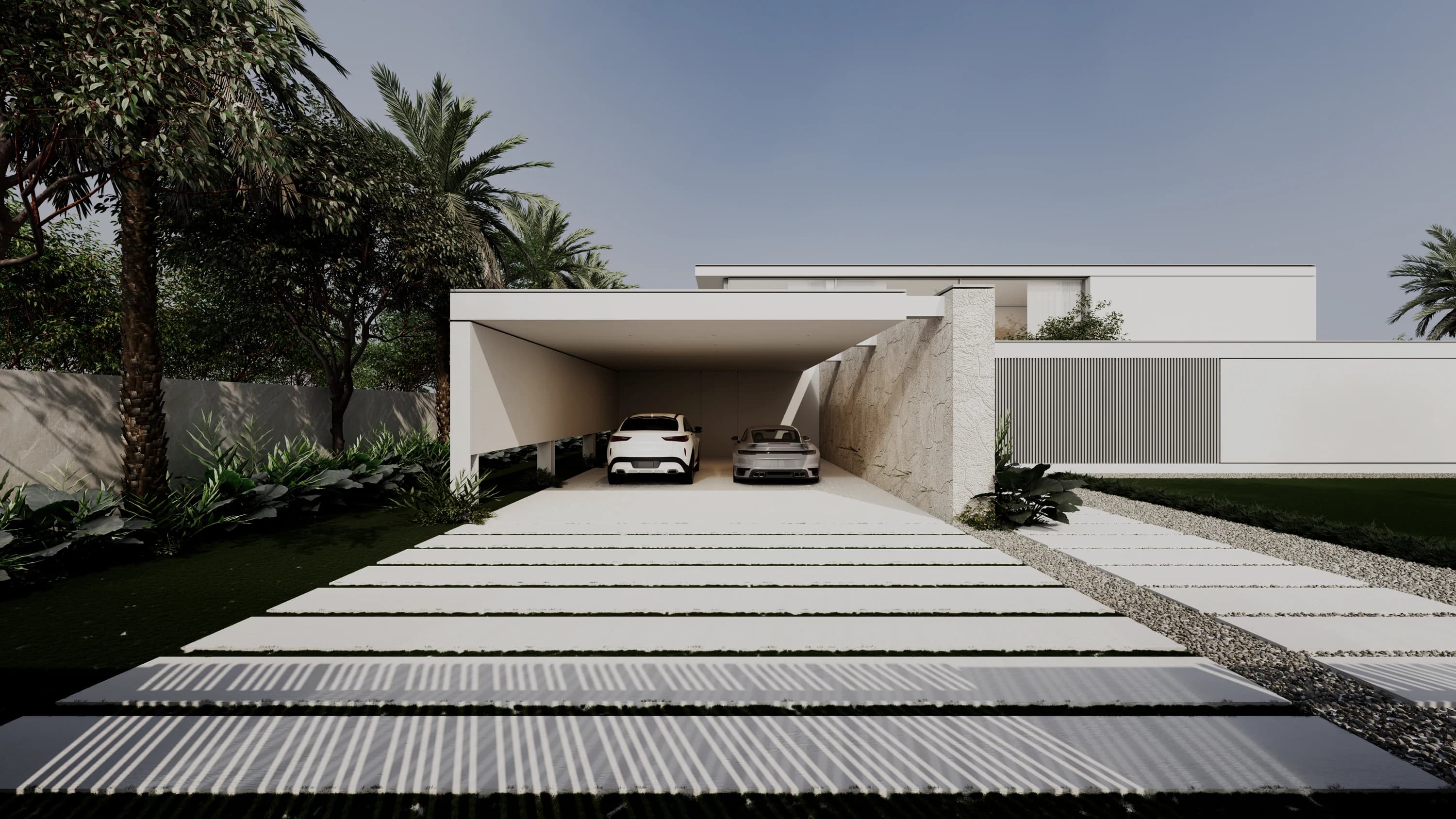 Mangrove House, Yas Island, UAE — view 3