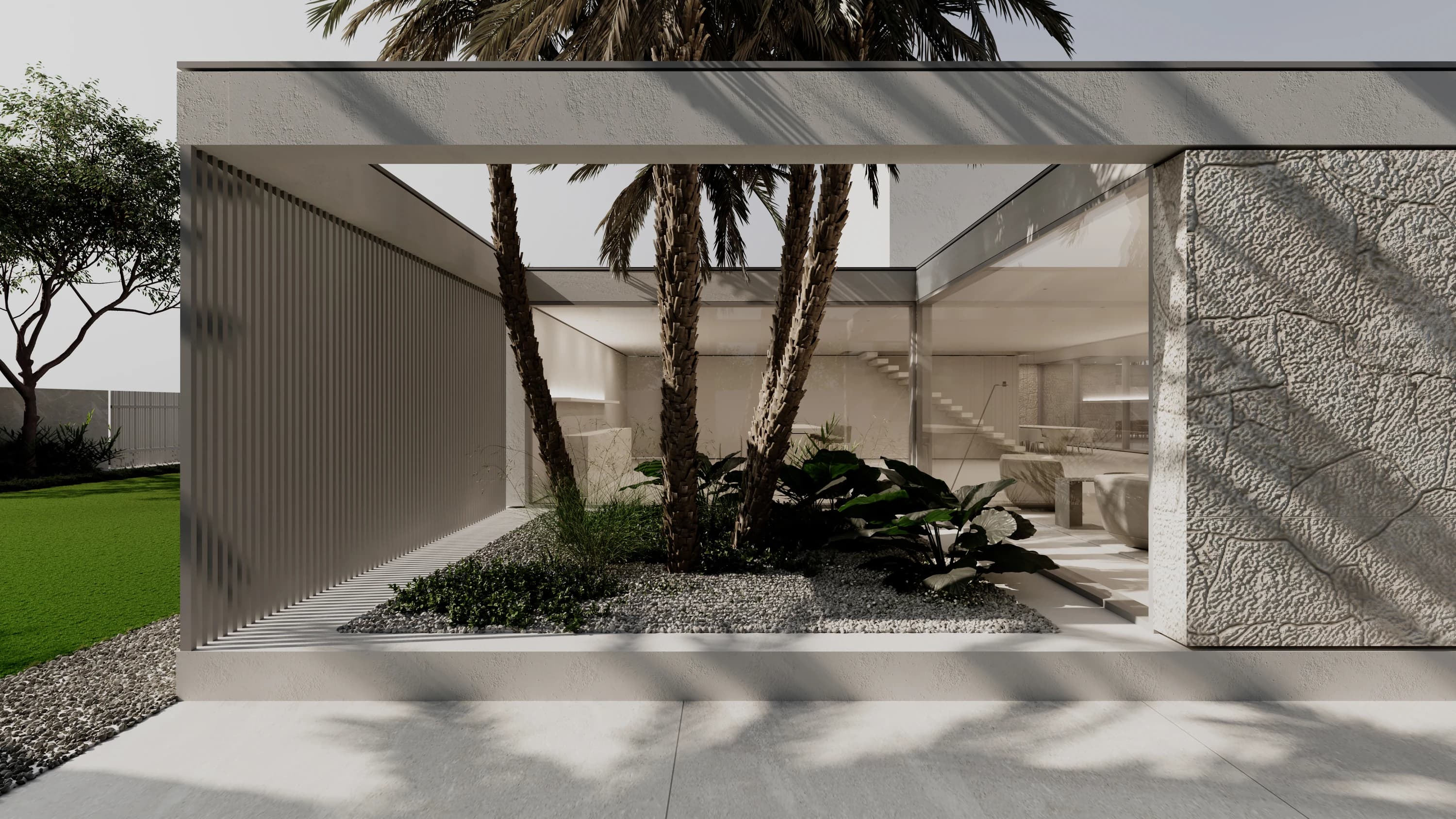Mangrove House, Yas Island, UAE — view 6