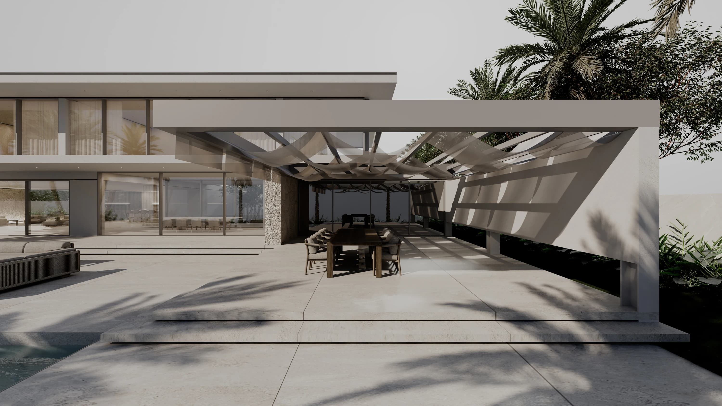 Mangrove House, Yas Island, UAE — view 10