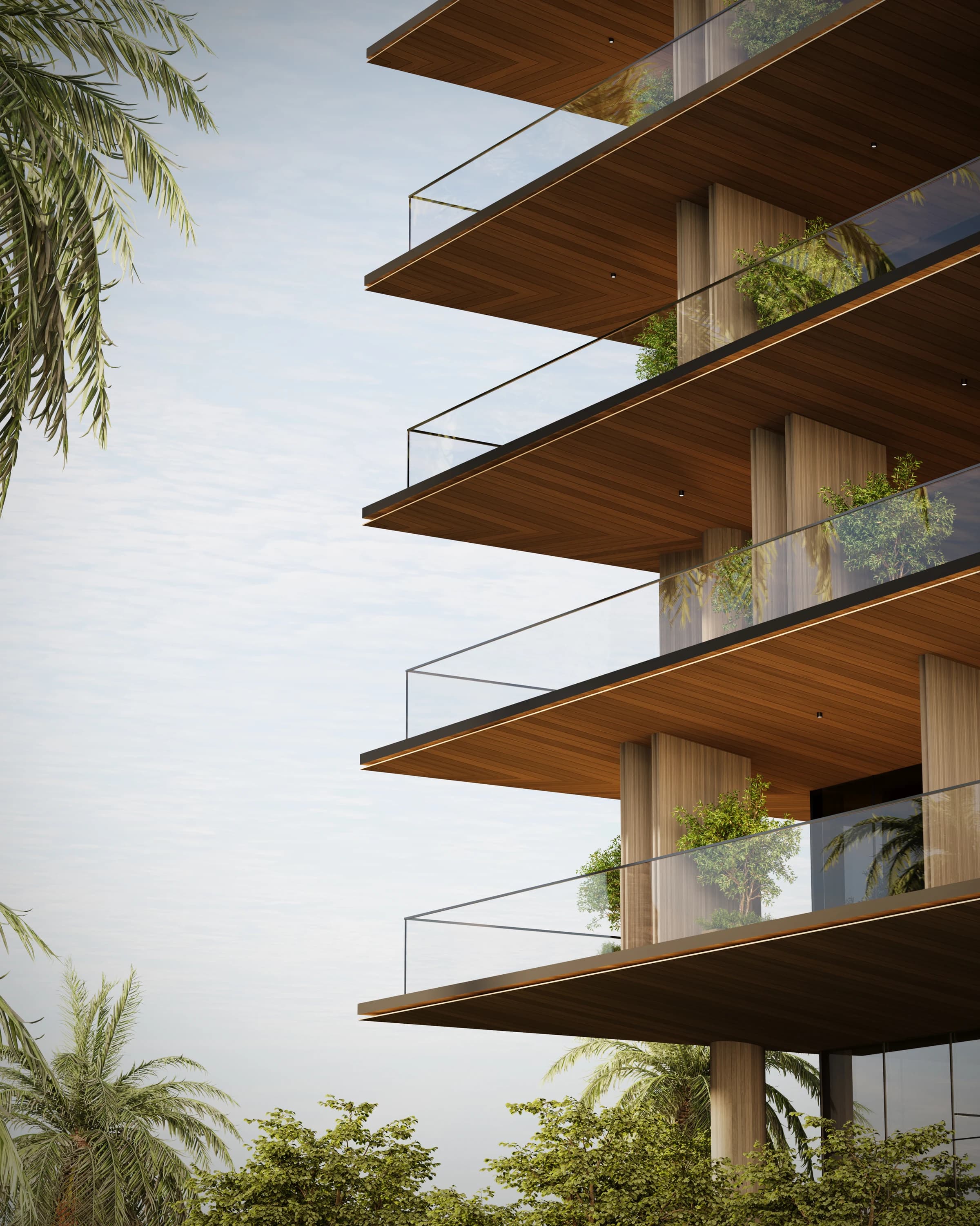 Residence V68, Ras Al Khaimah, UAE — view 11