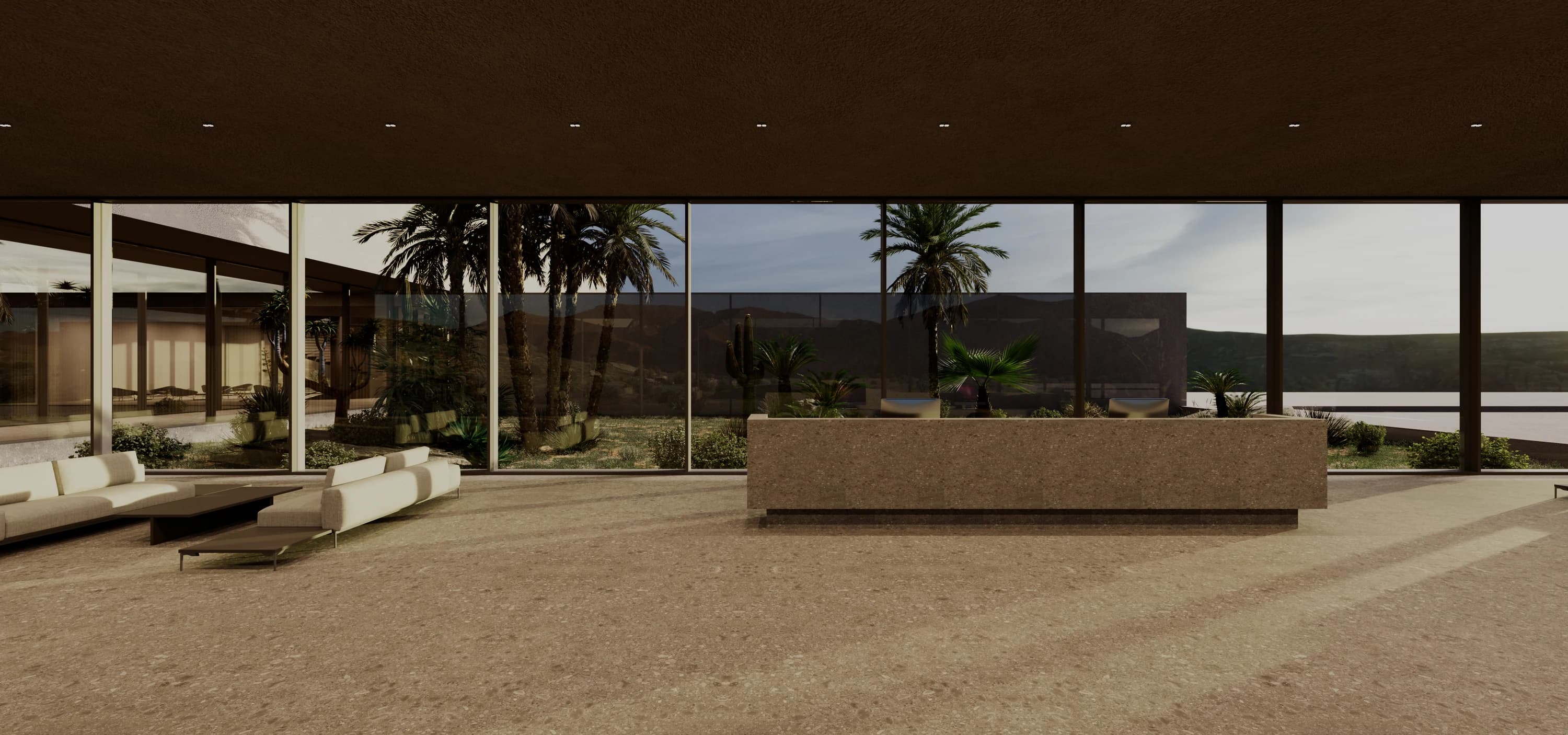 The Resort, Fujeirah, UAE — view 5