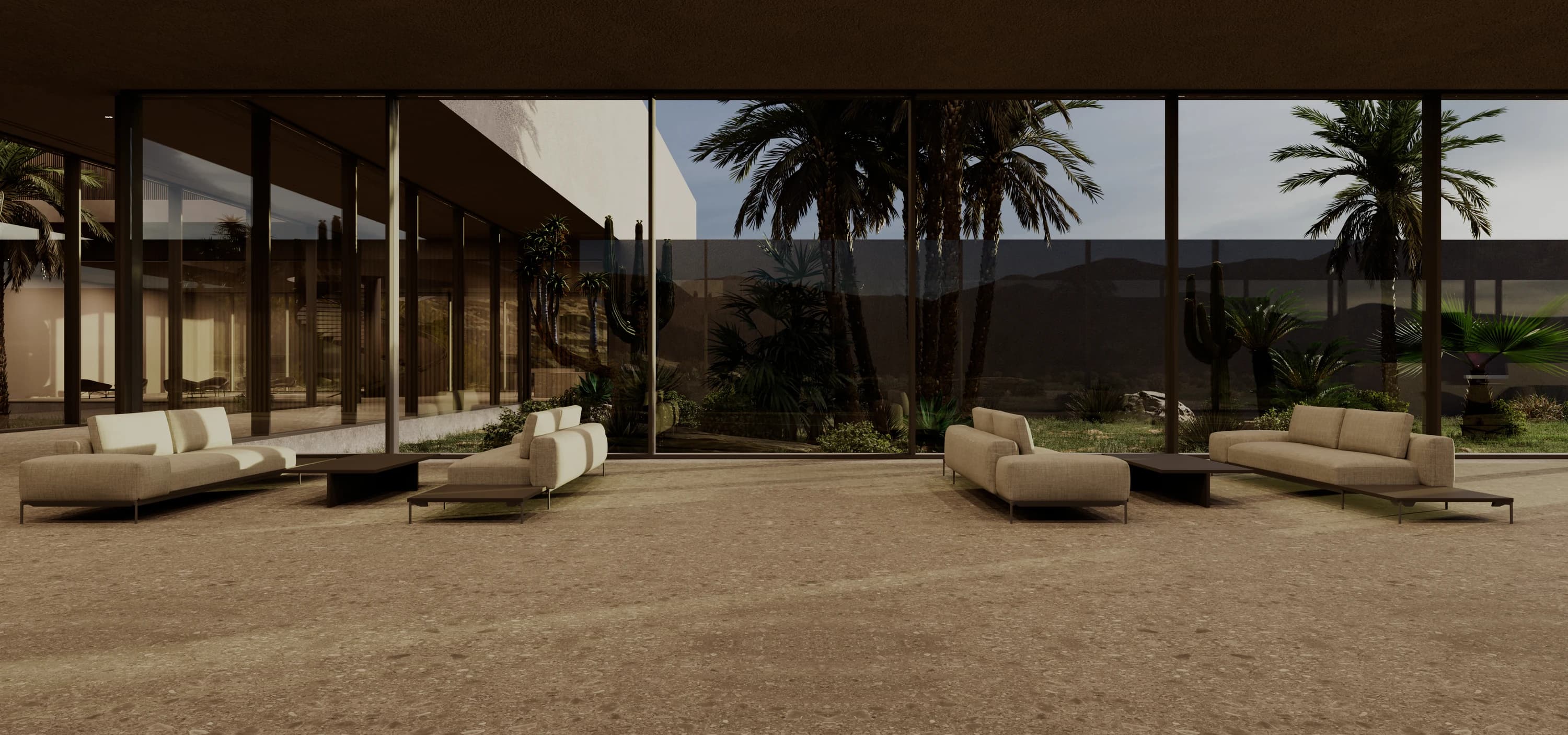 The Resort, Fujeirah, UAE — view 6