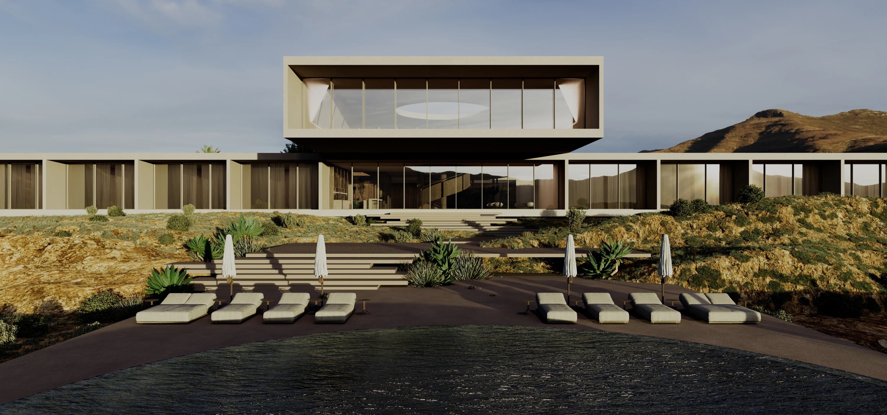 The Resort, Fujeirah, UAE — view 17